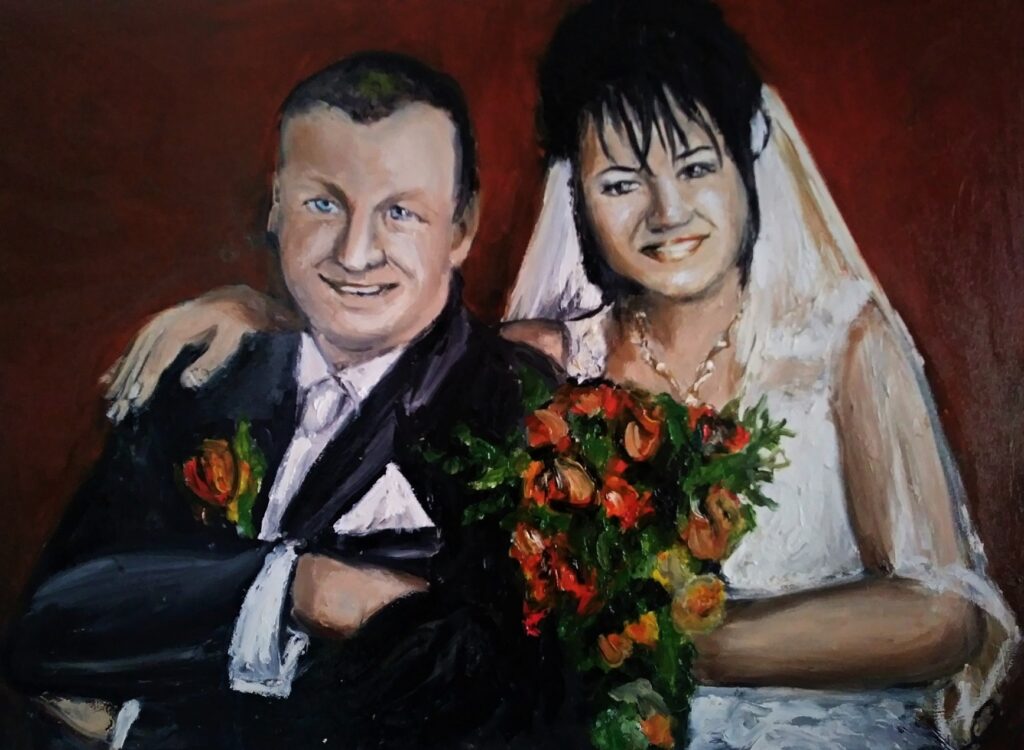 Portrety na zamówienie