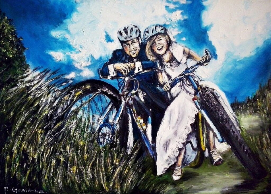 Portrety na zamówienie