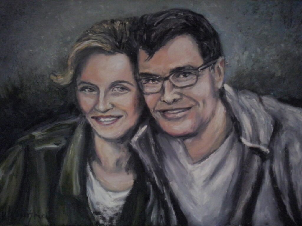 Portrety na zamówienie