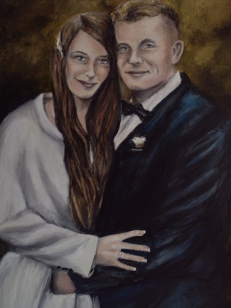 Portrety na zamówienie