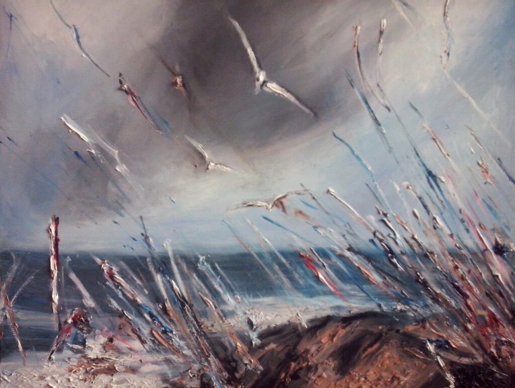 Obrazy Olejne Na Zamówienie