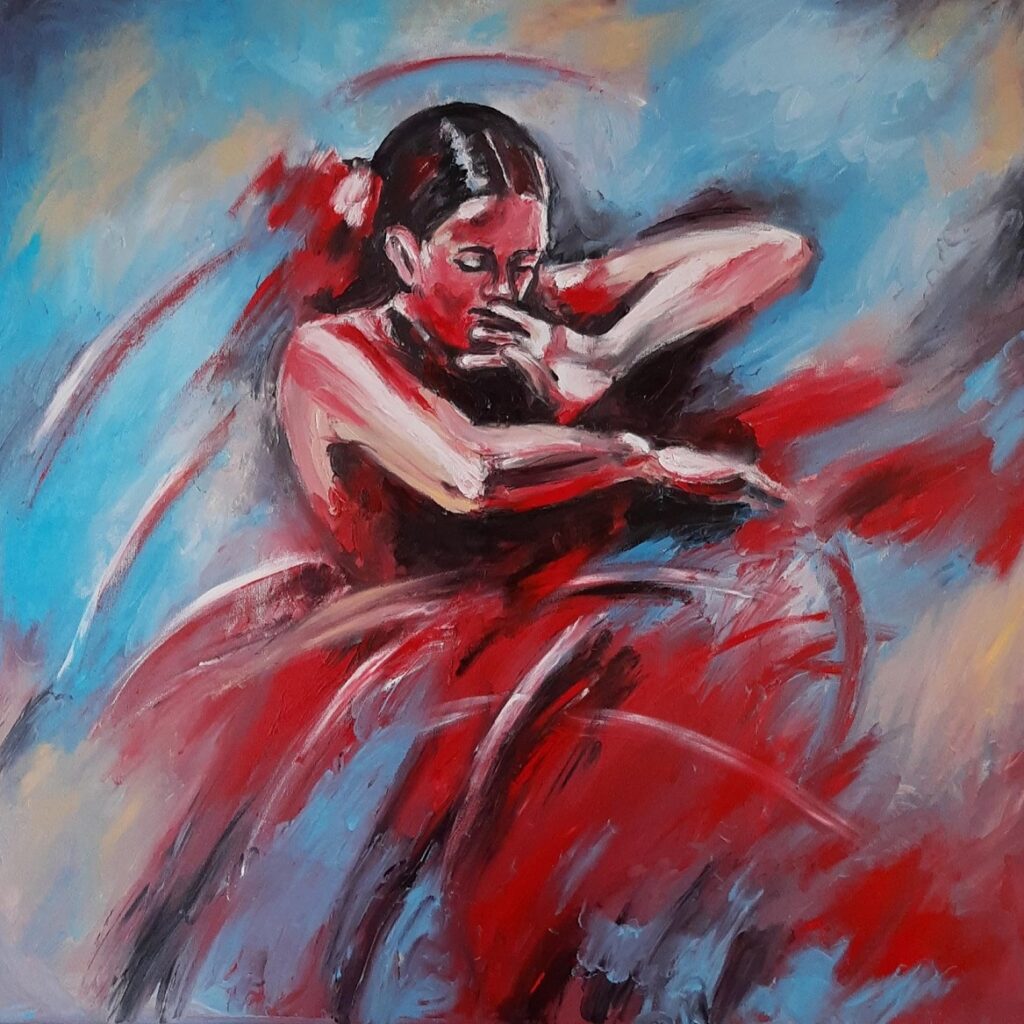 Obrazy Olejne Na Zamówienie