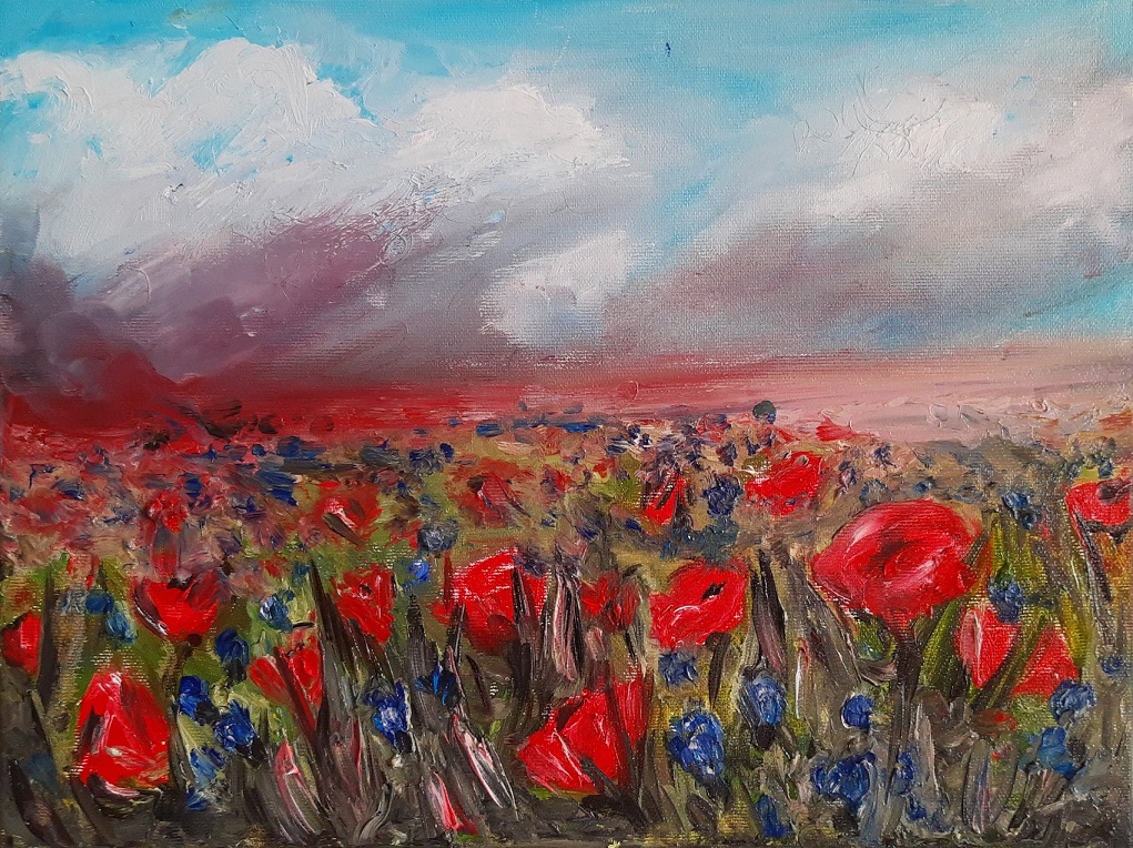 Obrazy Olejne Na Zamówienie