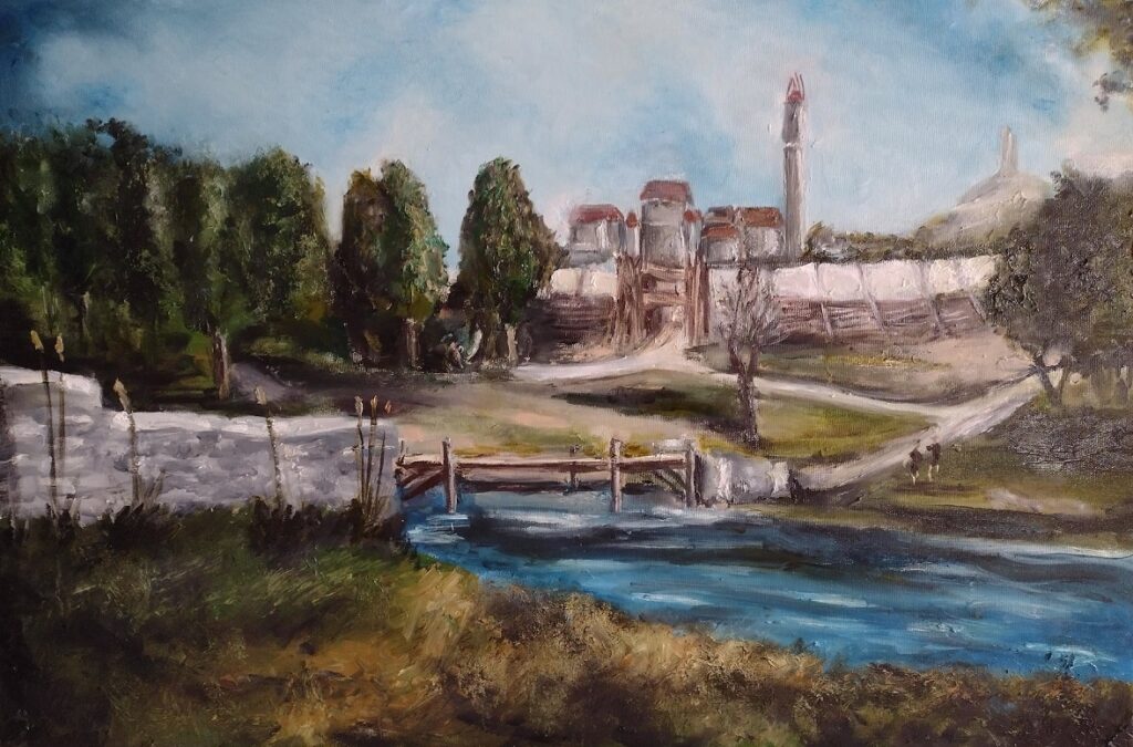 Obrazy Olejne Na Zamówienie