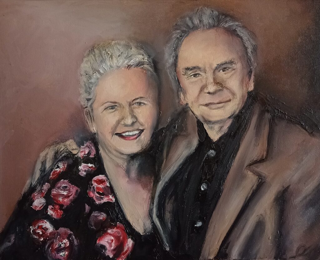 Obrazy Olejne Na Zamówienie