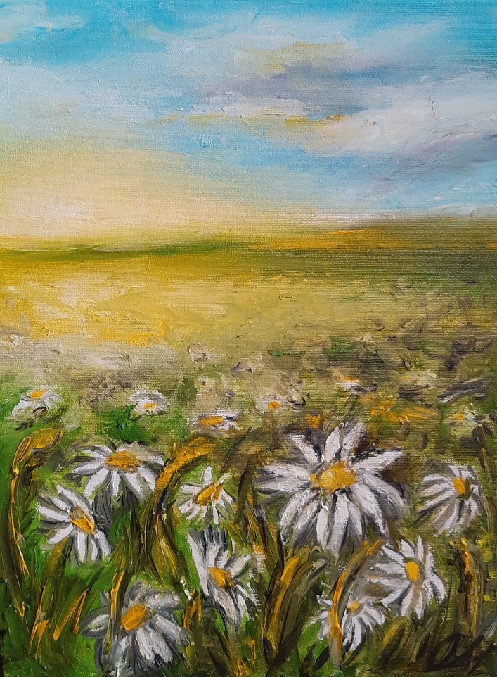 Obrazy Olejne Na Zamówienie