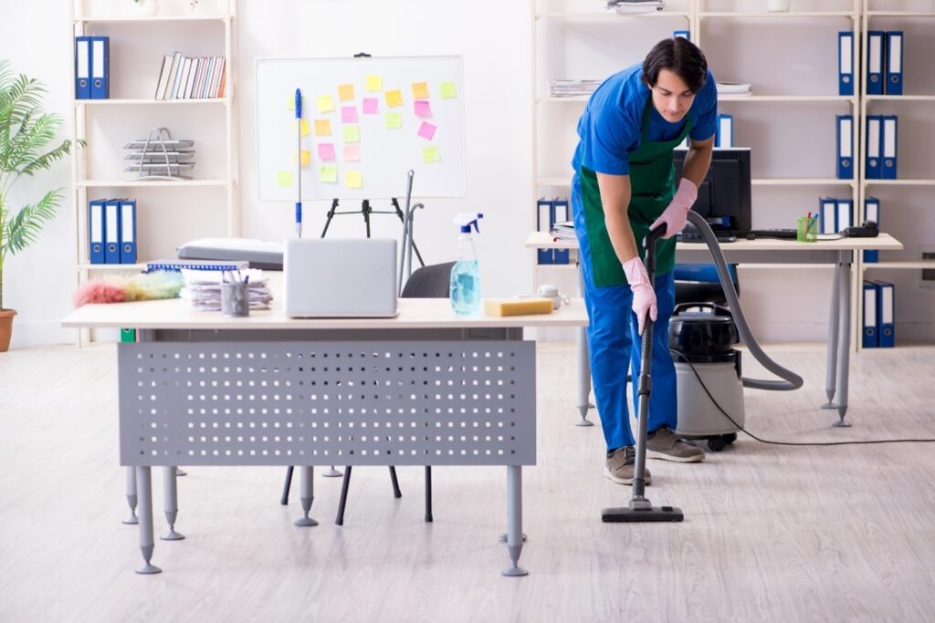 Profesjonalne sprzątanie biur – Ekobris!