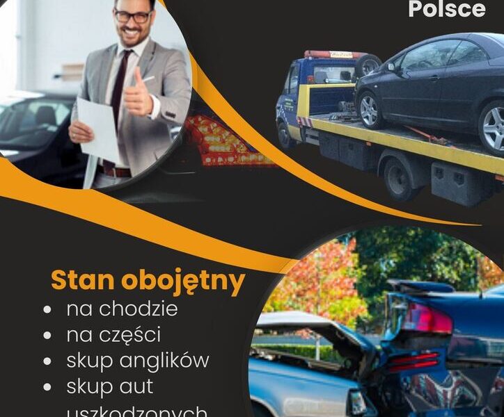 skup aut, skup aut za gotówkę, auto skup, skup anglików