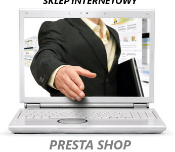 Założenie sklepu internetowego.