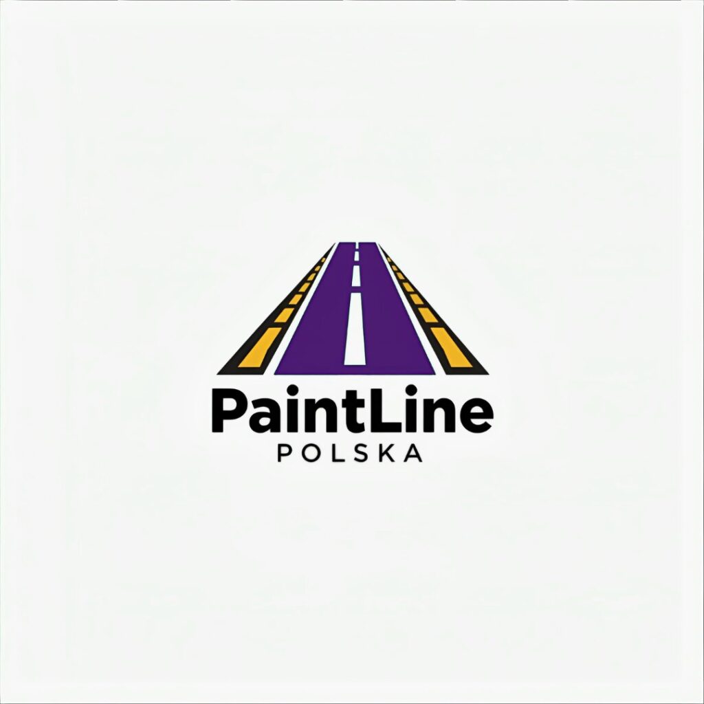 Malowanie parkingów i oznakowanie poziome - PaintLine Polska